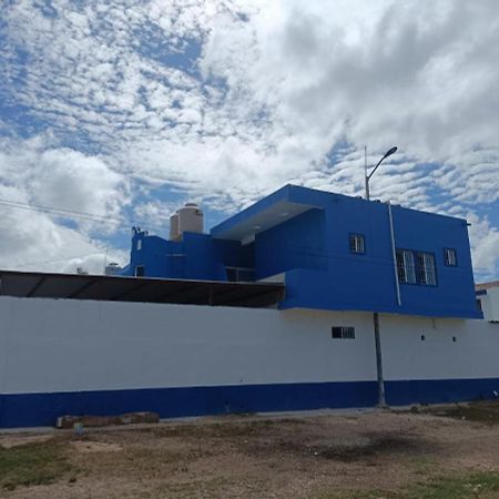 Hotel Murallas Capital Campeche Exterior foto