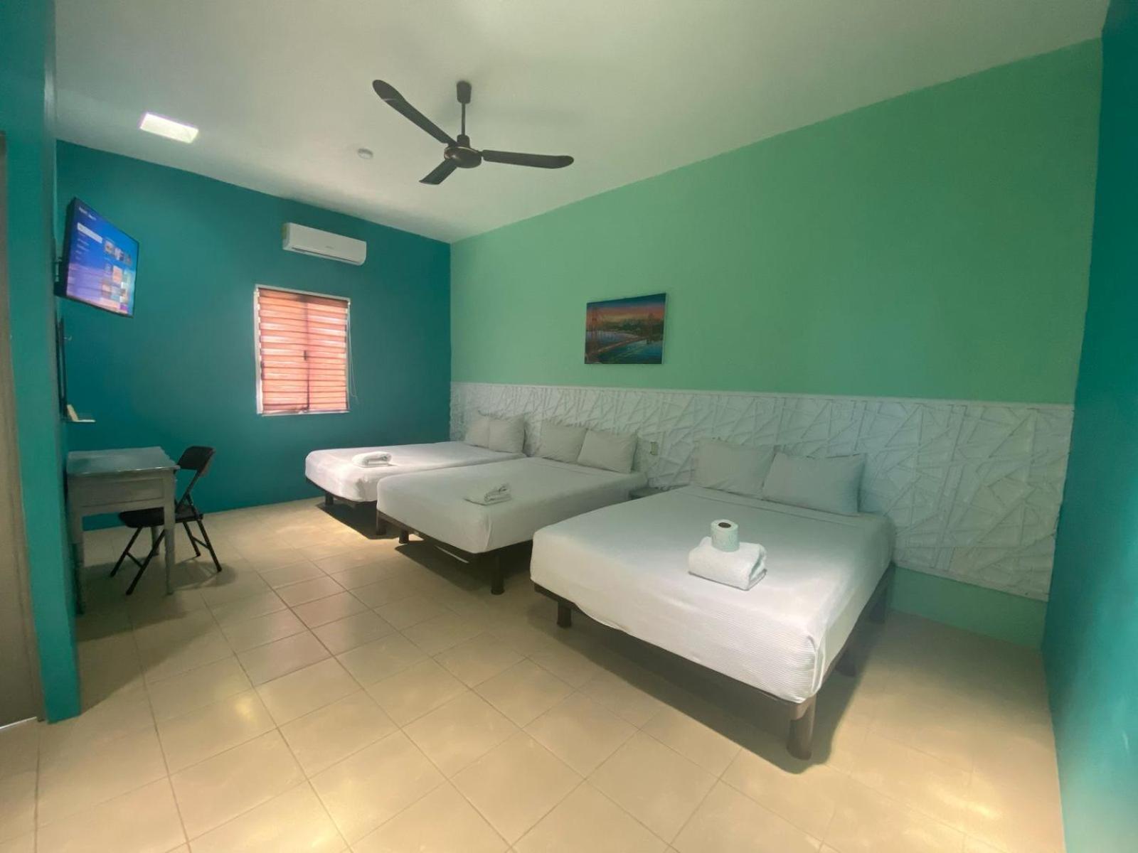 Hotel Murallas Capital Campeche Exterior foto
